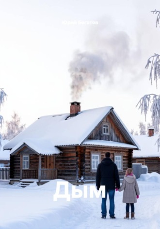 Обложка книги «Дым»