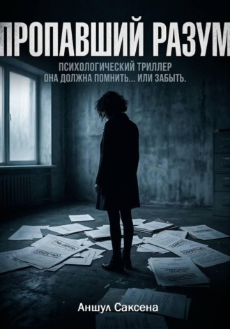 Обложка книги «Пропавший разум»