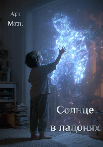 Обложка книги «Солнце в ладонях»