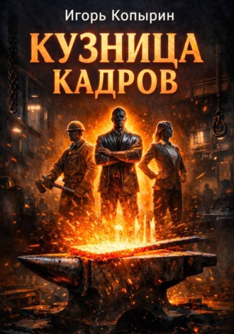 Обложка книги «Кузница кадров»