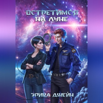 Обложка книги «Встретимся на Луне»