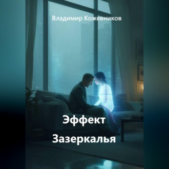 Обложка книги «Эффект Зазеркалья»