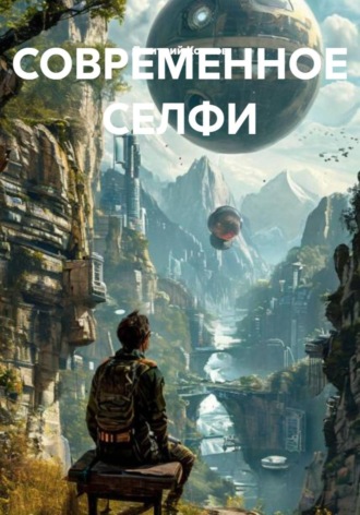 Обложка книги «СОВРЕМЕННОЕ СЕЛФИ»
