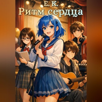 Обложка книги «Ритм сердца»