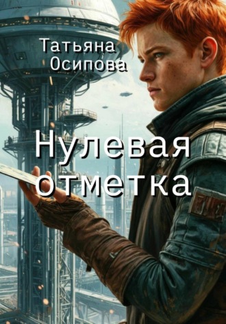 Обложка книги «Нулевая отметка»