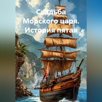 Обложка книги «Свадьба Морского царя. История пятая»