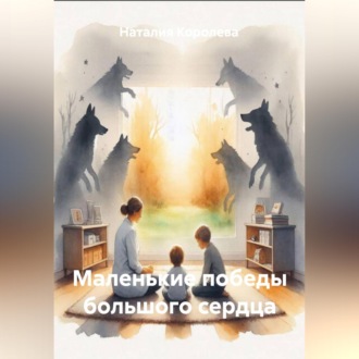 Обложка книги «Маленькие победы большого сердца»