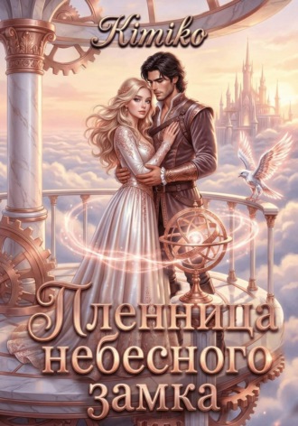 Обложка книги «Пленница Небесного замка»