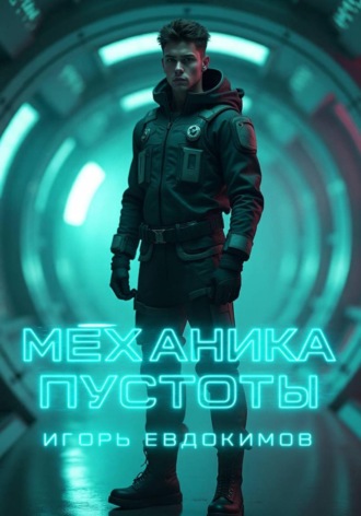 Обложка книги «Механика пустоты»