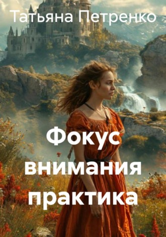 Обложка книги «Фокус внимания практика»