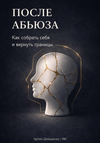 Обложка книги «После абьюза: Как собрать себя и вернуть границы»