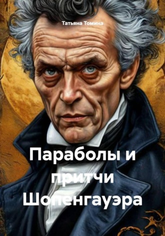 Обложка книги «Параболы и притчи Шопенгауэра»