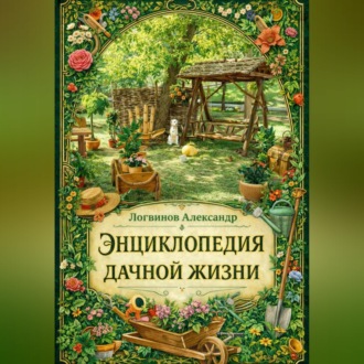 Обложка книги «Энциклопедия дачной жизни»