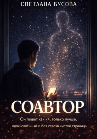 Обложка книги «Соавтор»