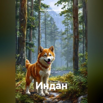 Обложка книги «Индан»