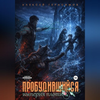 Обложка книги «Пробудившийся 2: Империя плоти»
