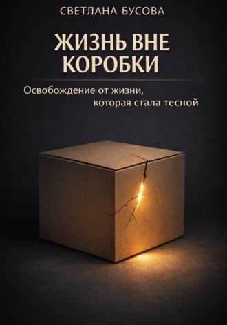 Обложка книги «Жизнь вне коробки»