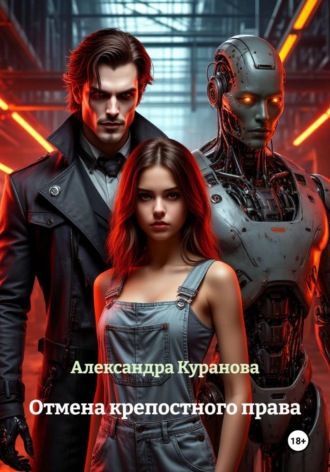 Обложка книги «Отмена крепостного права»