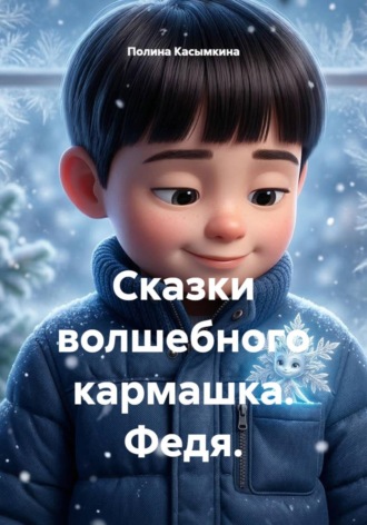 Обложка книги «Сказки волшебного кармашка. Федя»