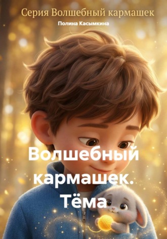 Обложка книги «Волшебный кармашек. Тёма»
