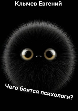 Обложка книги «Чего боятся психологи?»