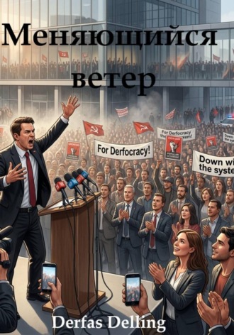 Обложка книги «Меняющийся ветер»