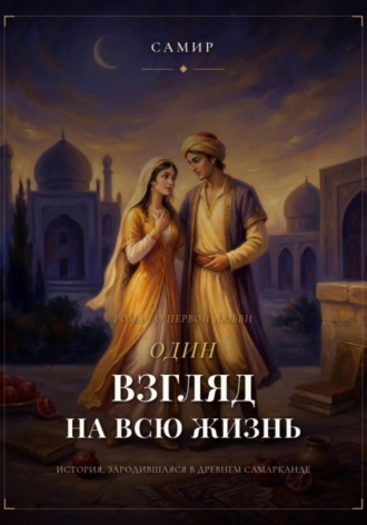 Обложка книги «Один взгляд на всю жизнь»