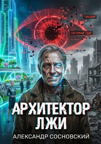 Обложка книги «Архитектор лжи»