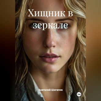 Обложка книги «ХИЩНИК В ЗЕРКАЛЕ»