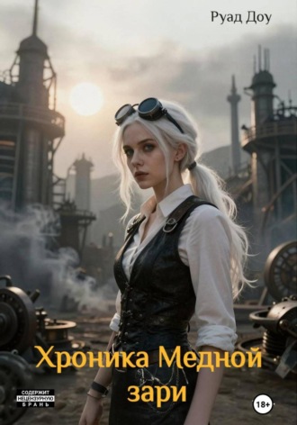 Обложка книги «Хроника Медной зари»
