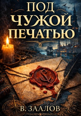 В Заалов. Под чужой печатью