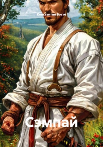 Обложка книги «Сэмпай»