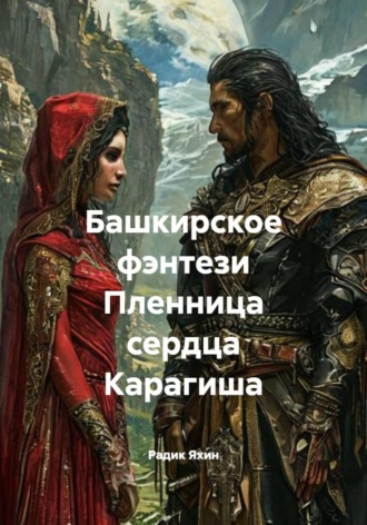 Обложка книги «Башкирское фэнтези. Пленница сердца Карагиша»