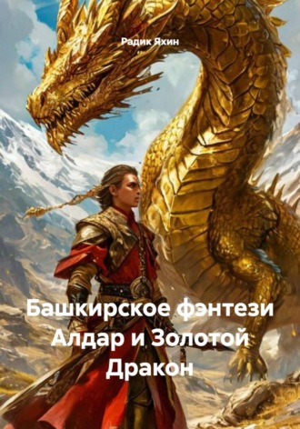 Башкирское фэнтези Алдар и Золотой Дракон