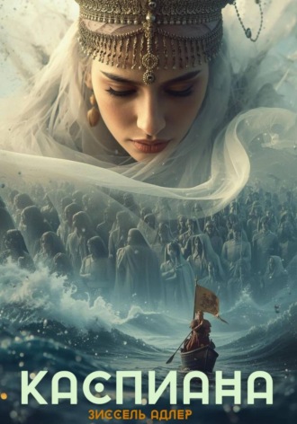 Обложка книги «Каспиана»