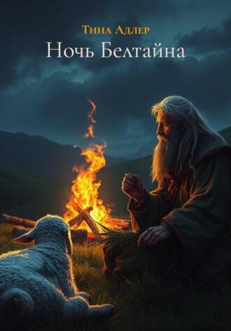 Обложка книги «Ночь Белтайна»