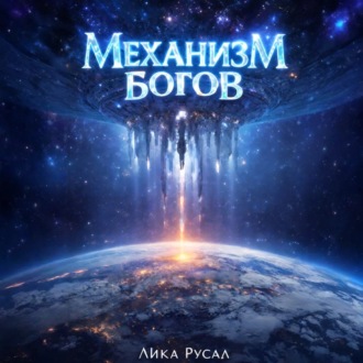 Обложка книги «Механизм богов»