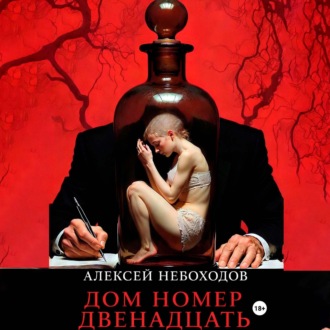Обложка книги «Дом номер двенадцать»