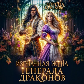 Обложка книги «Изгнанная жена генерала драконов»