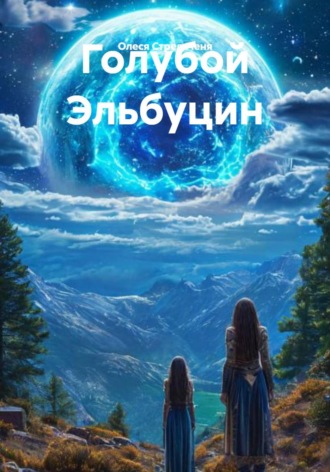 Олеся Стрельченя. Голубой Эльбуцин