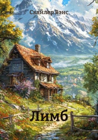 Обложка книги «Лимб»