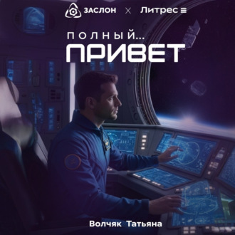 Обложка книги «Полный… Привет!»