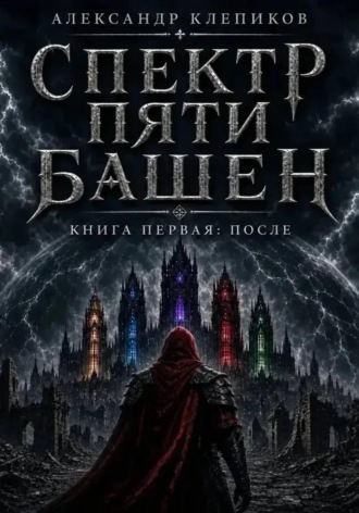 Спектр пяти башен. Александр Клепиков