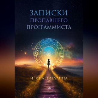 Обложка книги «Записки пропавшего программиста»