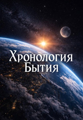 Обложка книги «Хронология Бытия»