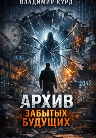 Обложка книги «Архив забытых будущих»