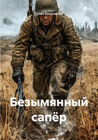 Обложка книги «Безымянный сапёр»