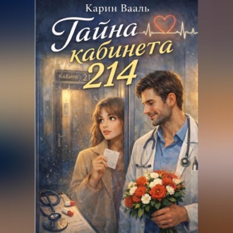 Обложка книги «Тайна кабинета 214»