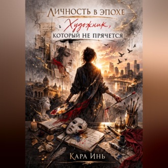 Обложка книги «Личность в эпохе: художник, который не прячется»
