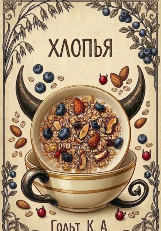 Обложка книги «Хлопья»